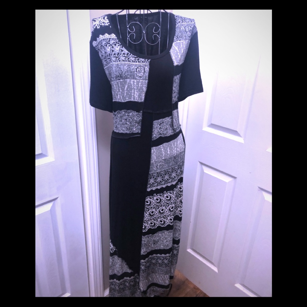 Maxi dress